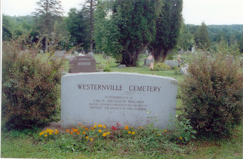 Westernville Cemetery