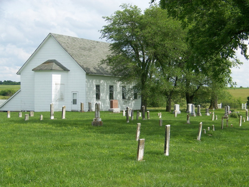 Eldad Cumberland Presbyterian Cemetery