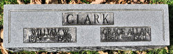 Grace <I>Allan</I> Clark 