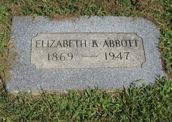 Elizabeth E <I>Smith</I> Abbott 