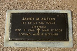 Janet M Austin 