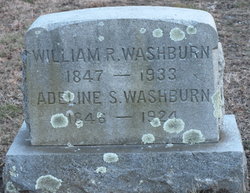 William R Washburn 