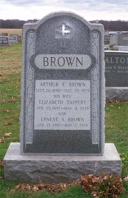 Arthur E Brown 