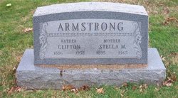 Clifton Armstrong 