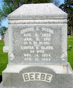 George E. Beebe 