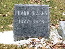 Frank Henry Aley 
