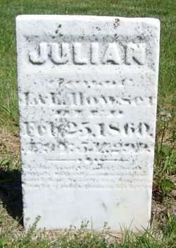 Julian Houser 