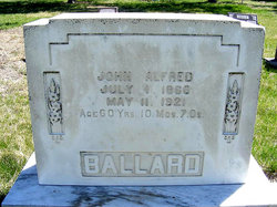 John Alfred Ballard 