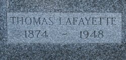 Thomas Lafayette Ewing 