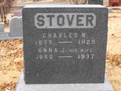 Charles Wesley Stover 