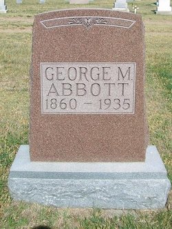 George Martin Abbott 