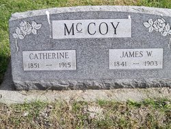 Catherine <I>Stout</I> McCoy 