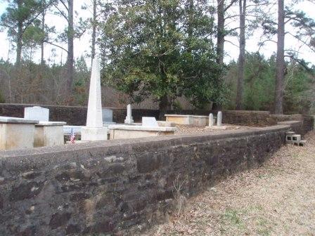 Ridley-Davis Cemetery