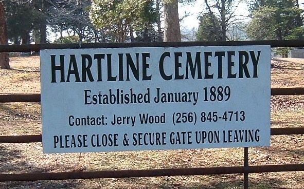 Hartline Cemetery