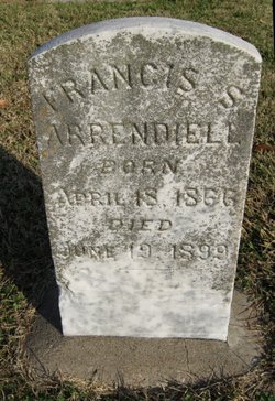 Francis S. Arrendiell 
