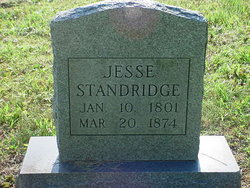 Jesse Standridge 