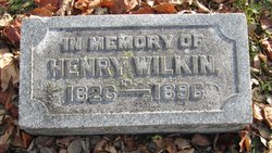 John Henry Wilkin 
