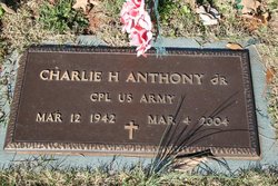 Charlie Hoover Anthony Jr.