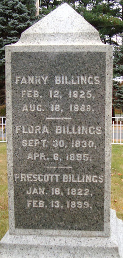 Fanny Billings 