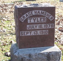 Grace <I>Hamsher</I> Tyler 
