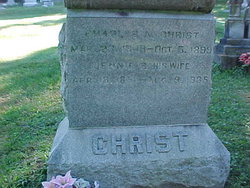 Charles August Christ 