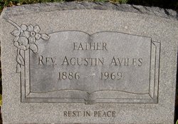 Rev. Agustin Aviles 