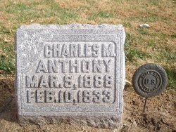 Charles M Anthony 