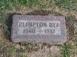 Elias Plimpton Dye 