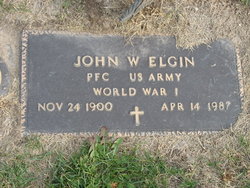 John W. Elgin 