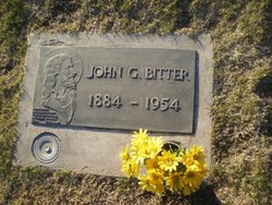 John George Bitter 
