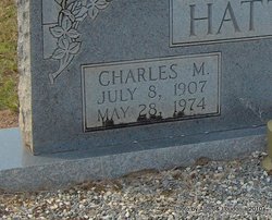 Charles Marvin Hatton 