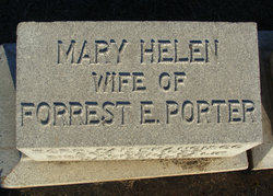 Mary Helen Porter 