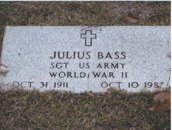 Julius Bass 