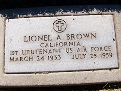 Lionel A. Brown 