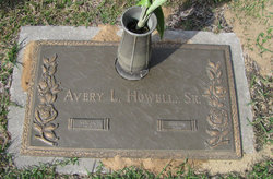 Avery Lowell Howell Sr.
