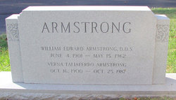 Verna <I>Taliaferro</I> Armstrong 