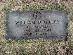 William Daniel “Bill” Gilley 