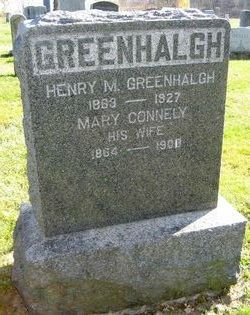Henry M. Greenhalgh 