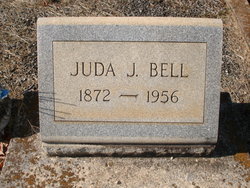 Julia “Juda” <I>Jordan</I> Bell 