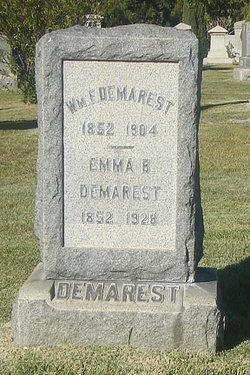 Emma B. Demarest 