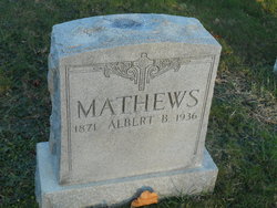Albert B. Mathews 