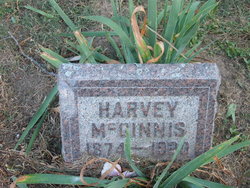 Harvey McGinnis 