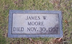 James William Moore 