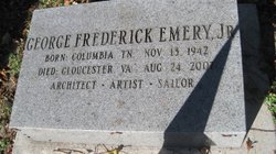 George Frederick Emery Jr.