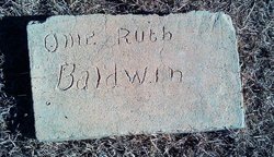 Ome Ruth Baldwin 