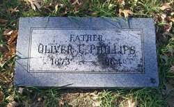 Oliver Clyde Phillips Sr.