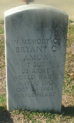 Bryant Cornelius Amox 