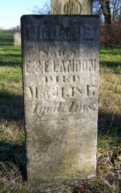 William E. Landon 