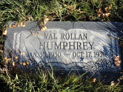 Val Rollan Humphrey 