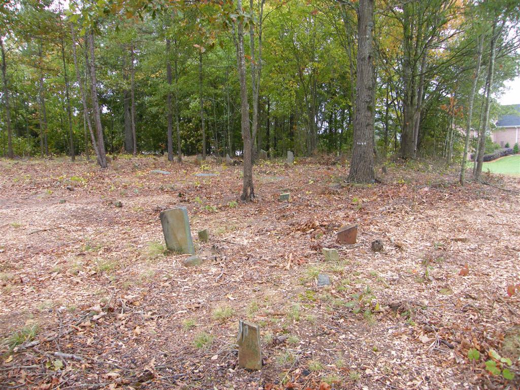 Old Brooks Family Cemetery
